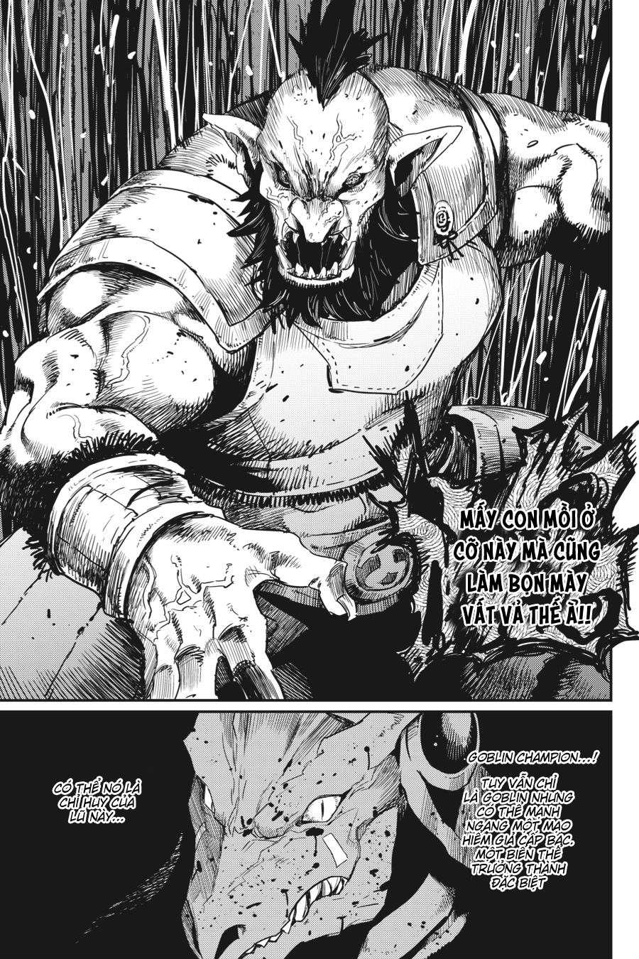 Goblin Slayer Chapter 22 - Trang 14