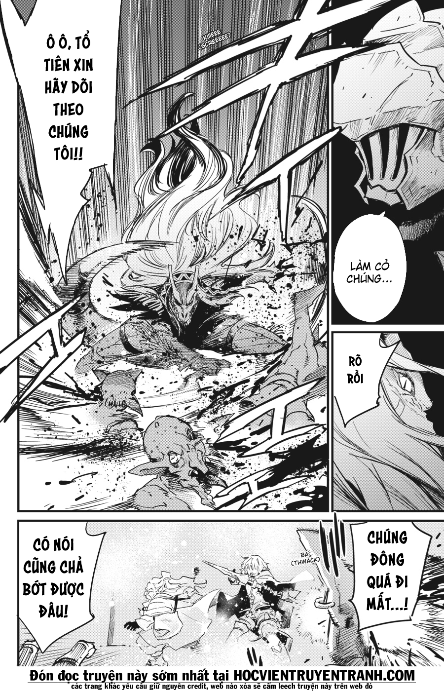 Goblin Slayer Chapter 22 - Trang 11