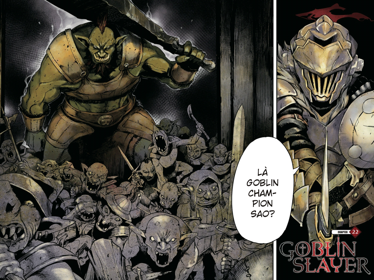 Goblin Slayer Chapter 22 - Trang 6