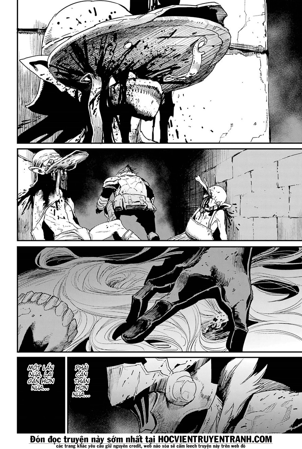 Goblin Slayer Chapter 23 - Trang 8