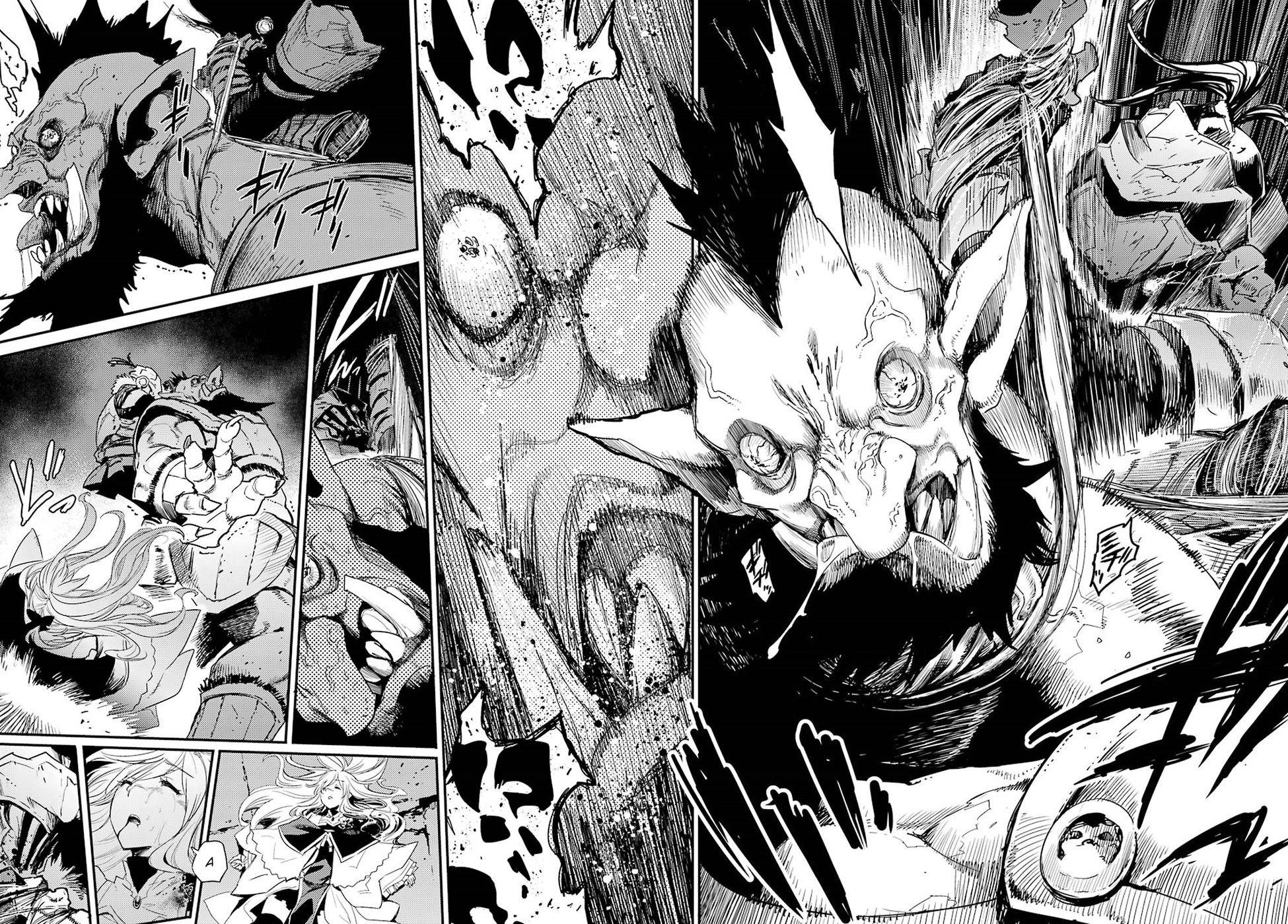 Goblin Slayer Chapter 23 - Trang 12