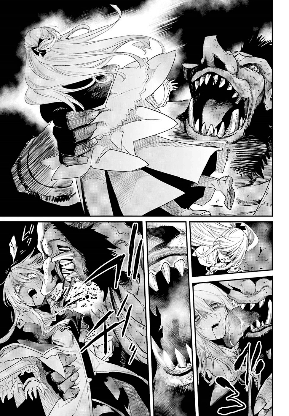 Goblin Slayer Chapter 23 - Trang 9