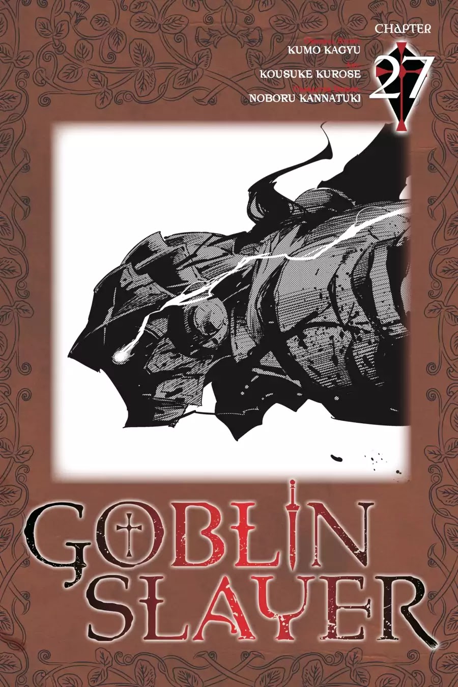 Goblin Slayer Chapter 27 - Trang 4