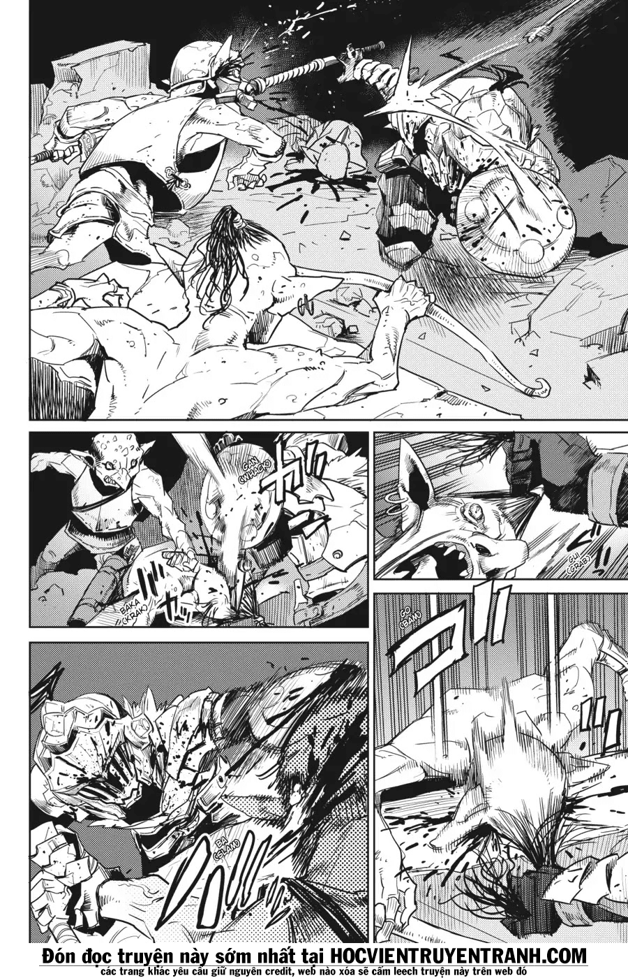 Goblin Slayer Chapter 27 - Trang 29