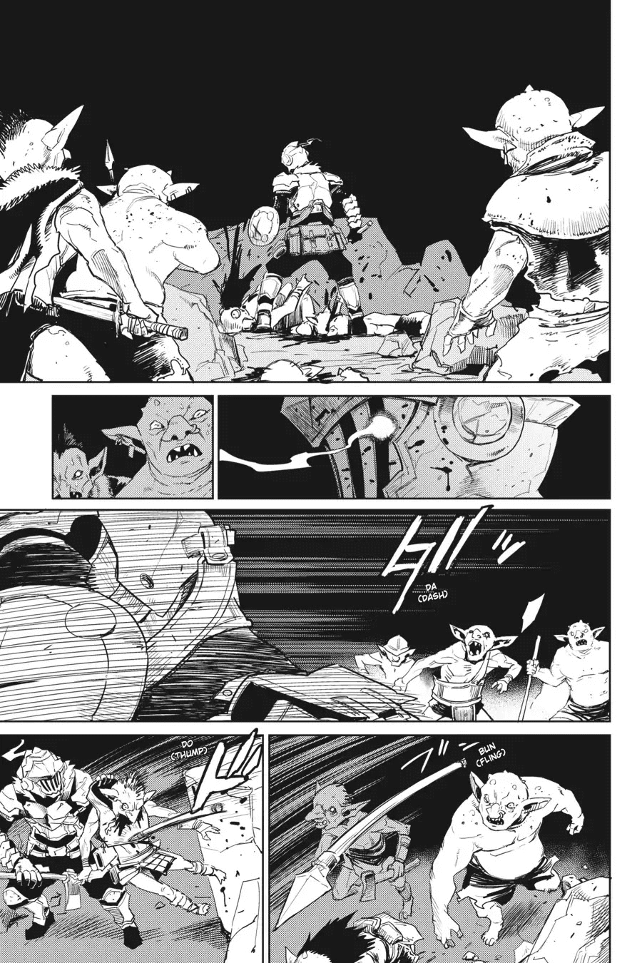 Goblin Slayer Chapter 27 - Trang 22