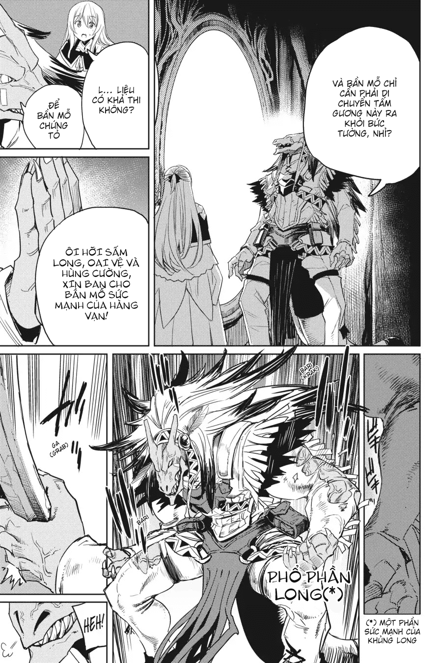 Goblin Slayer Chapter 27 - Trang 12