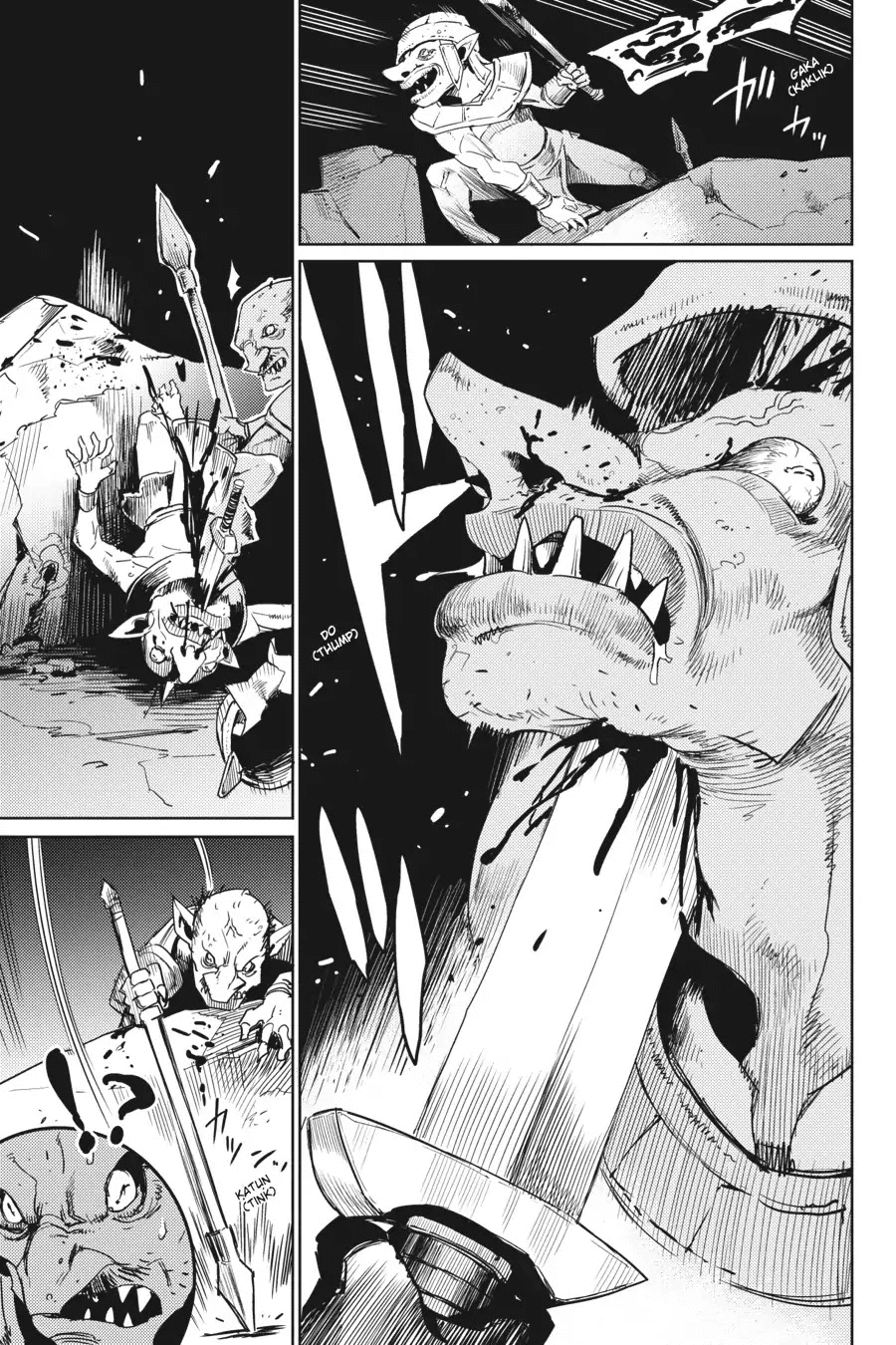 Goblin Slayer Chapter 27 - Trang 20