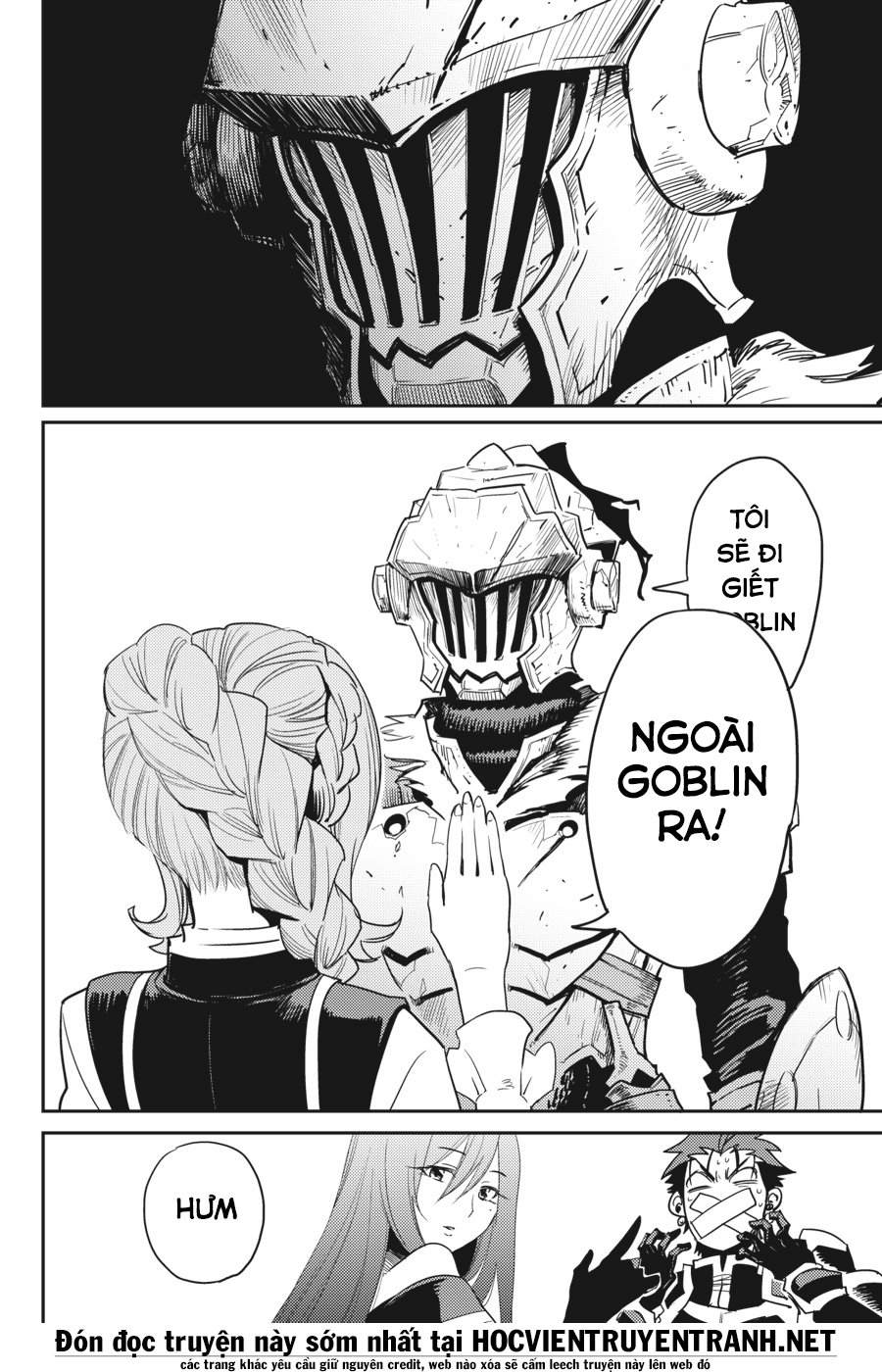 Goblin Slayer Chapter 30 - Trang 36