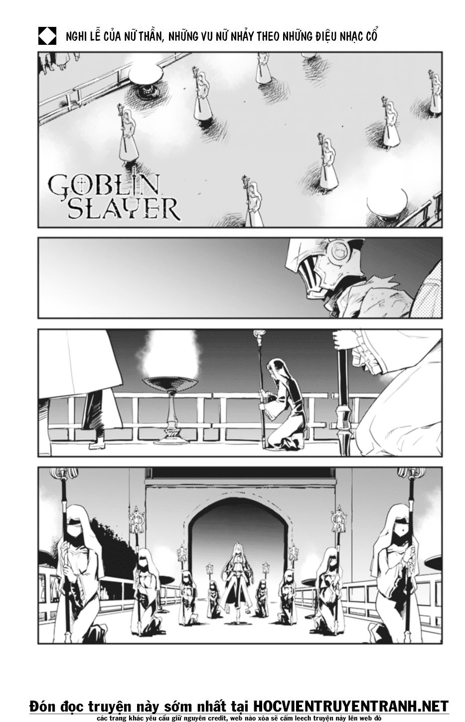 Goblin Slayer Chapter 35 - Trang 4