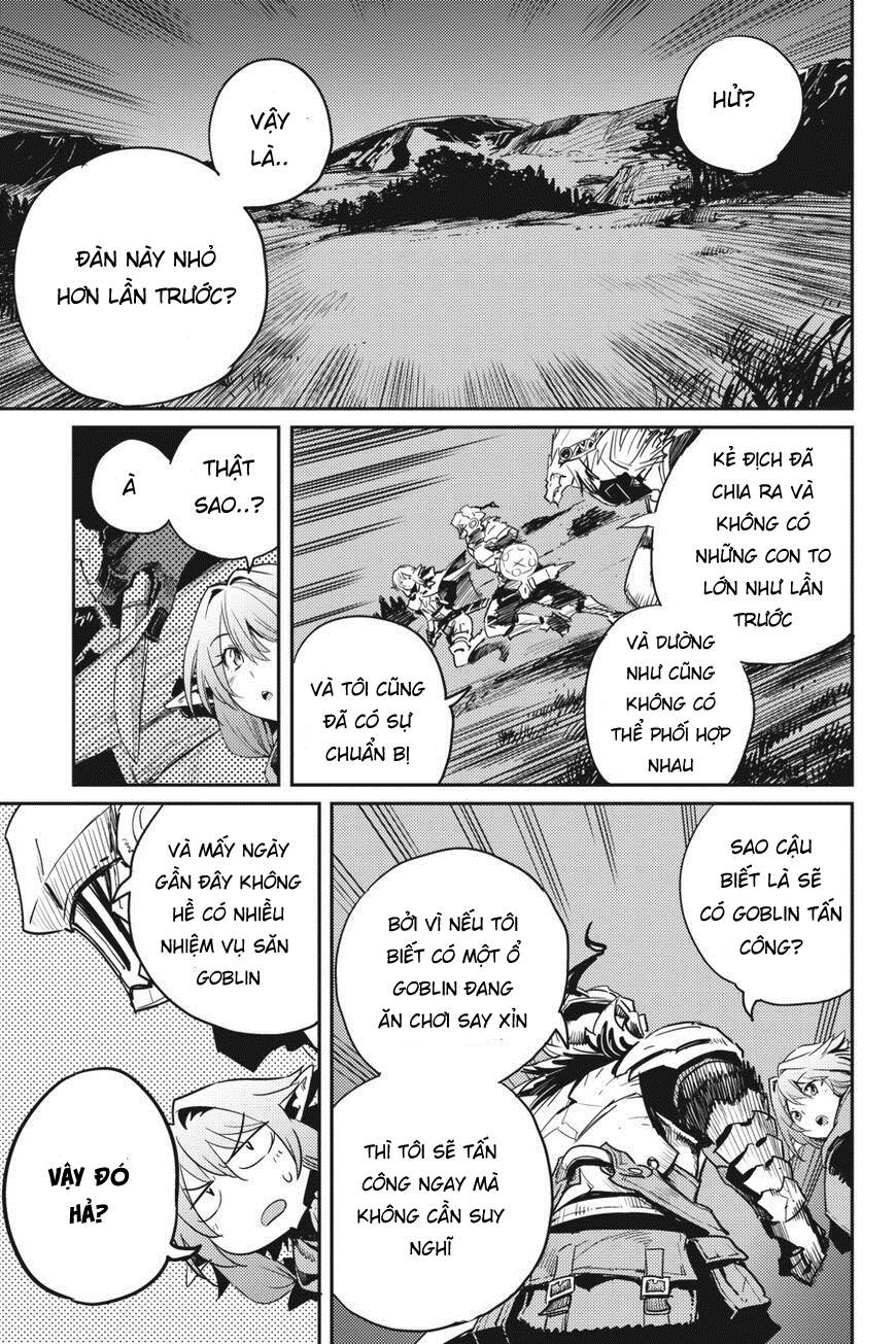 Goblin Slayer Chapter 36 - Trang 17