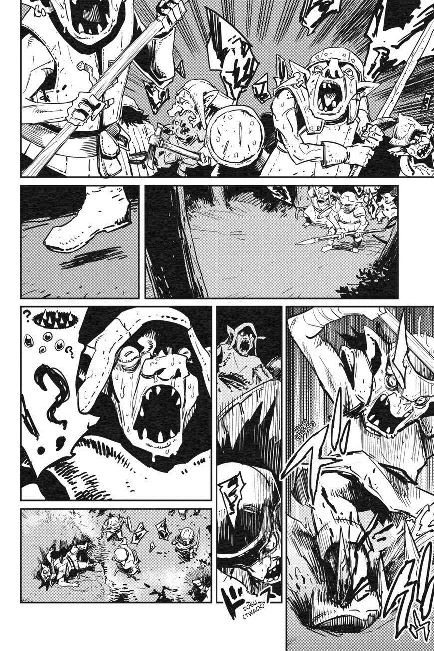 Goblin Slayer Chapter 36 - Trang 24