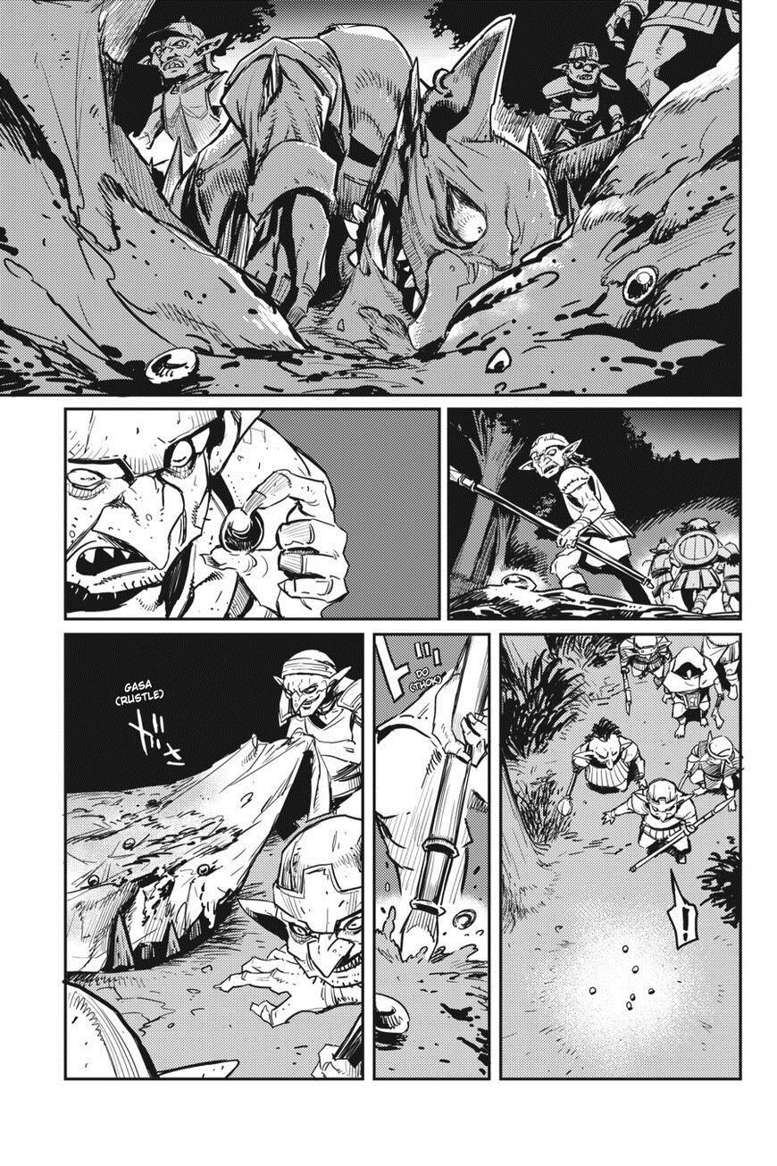 Goblin Slayer Chapter 36 - Trang 21