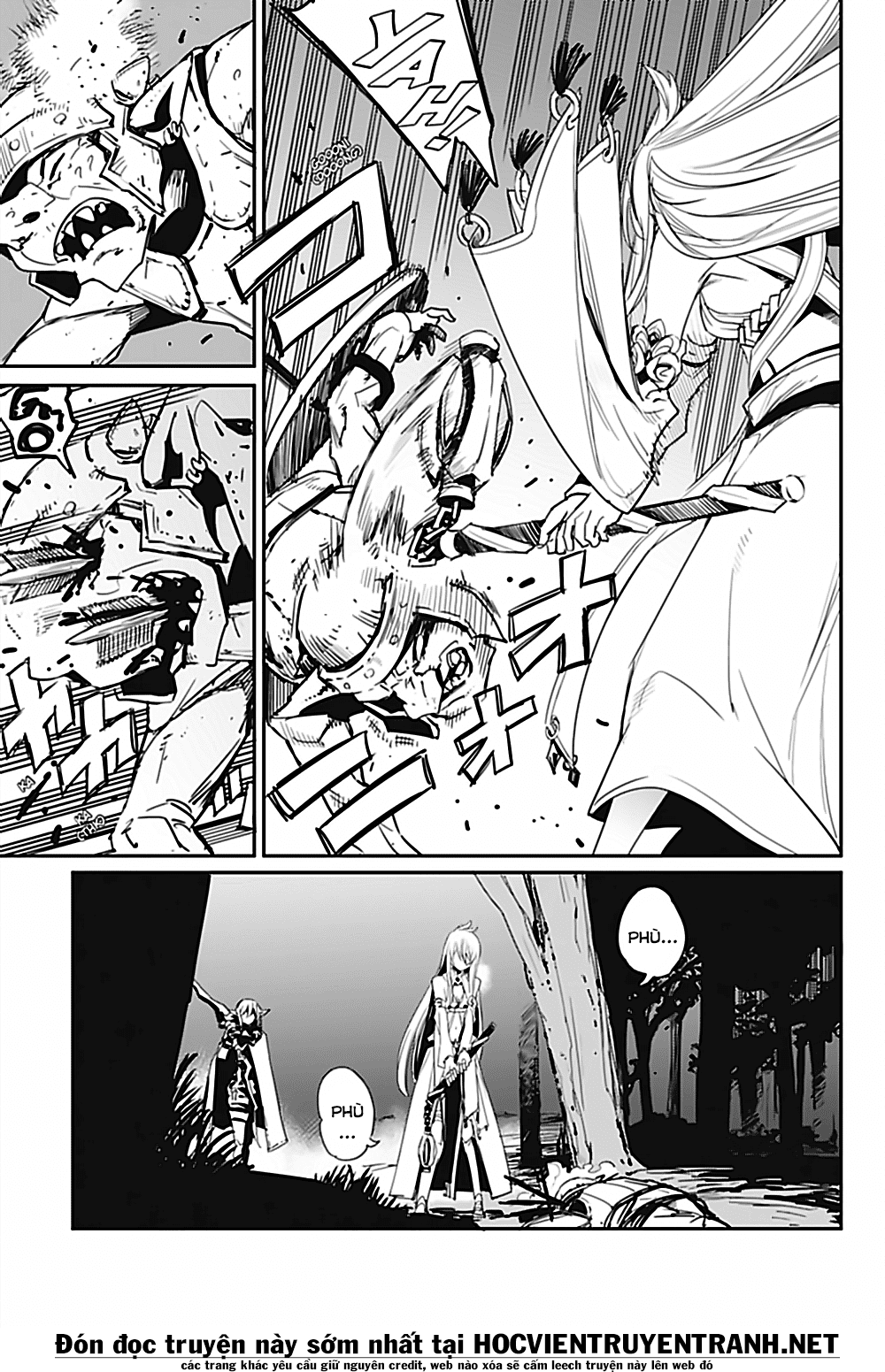 Goblin Slayer Chapter 37 - Trang 19