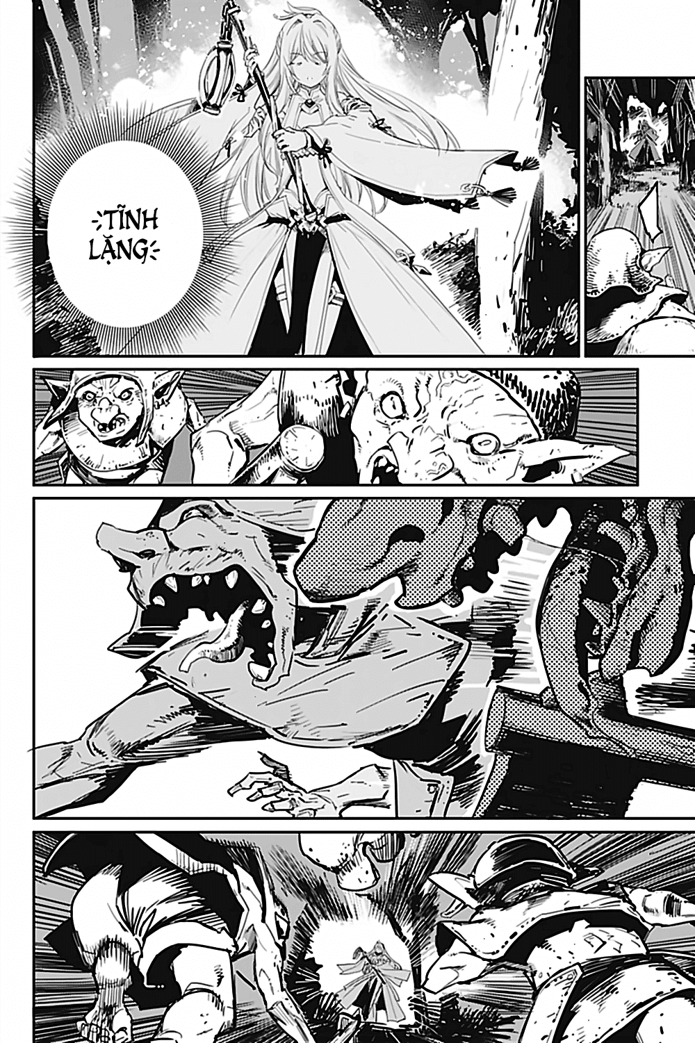 Goblin Slayer Chapter 37 - Trang 16