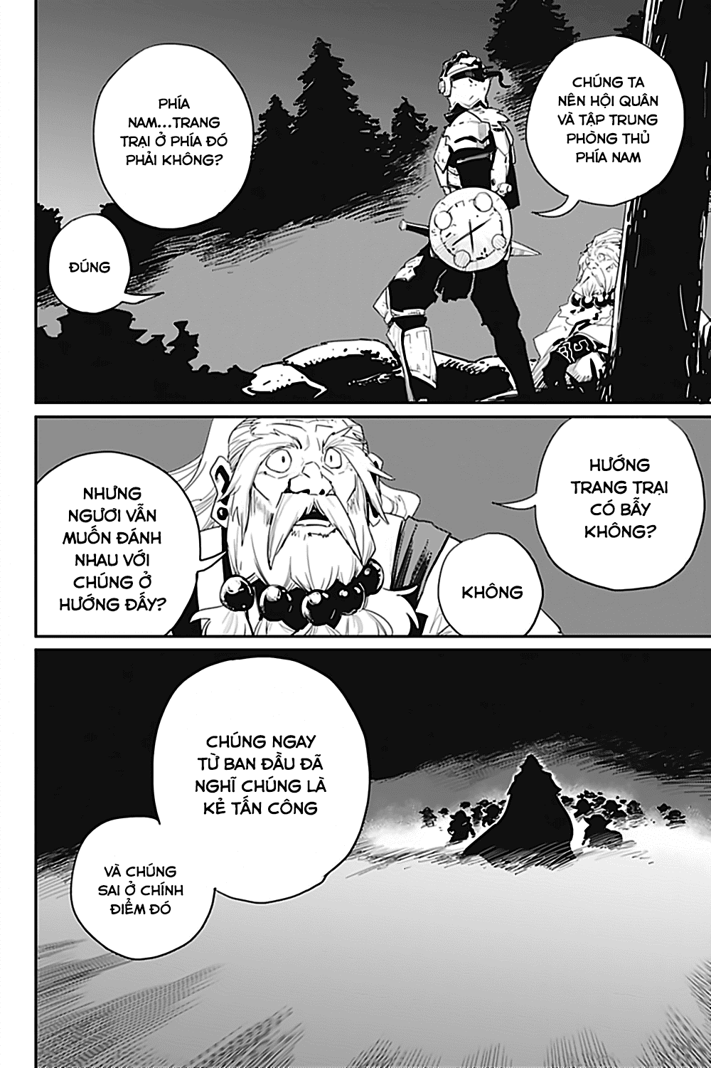 Goblin Slayer Chapter 37 - Trang 26
