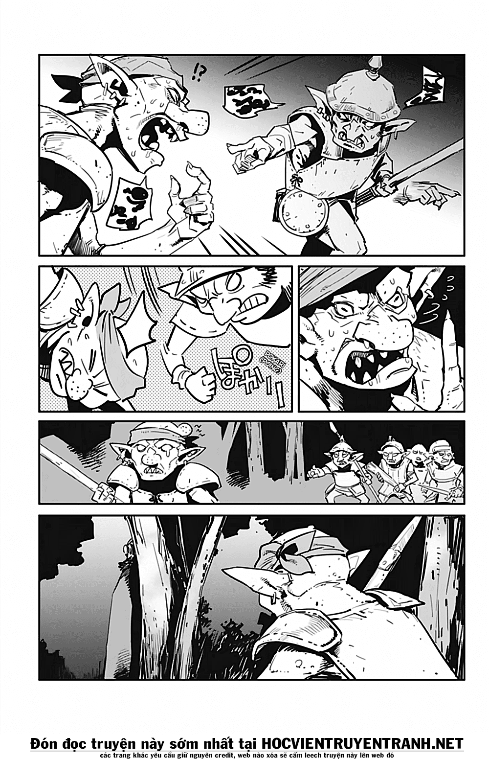 Goblin Slayer Chapter 37 - Trang 11