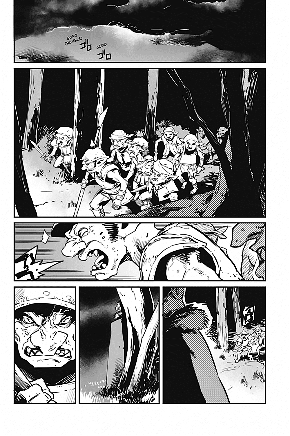 Goblin Slayer Chapter 37 - Trang 10