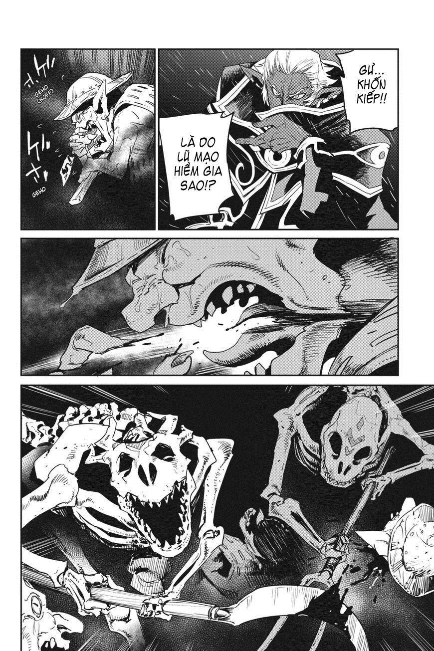 Goblin Slayer Chapter 38 - Trang 26