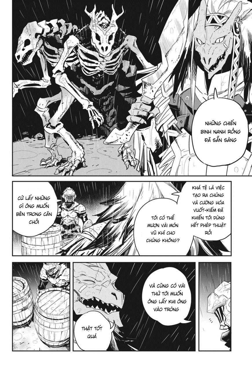 Goblin Slayer Chapter 38 - Trang 9