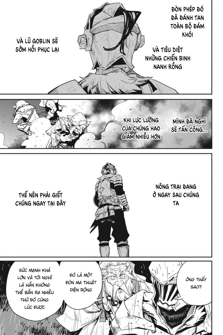 Goblin Slayer Chapter 38 - Trang 33