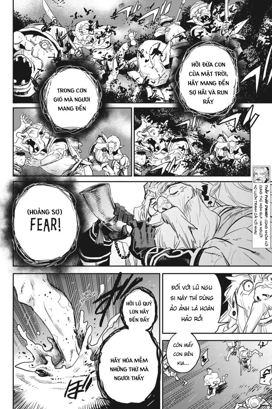 Goblin Slayer Chapter 39 - Trang 9