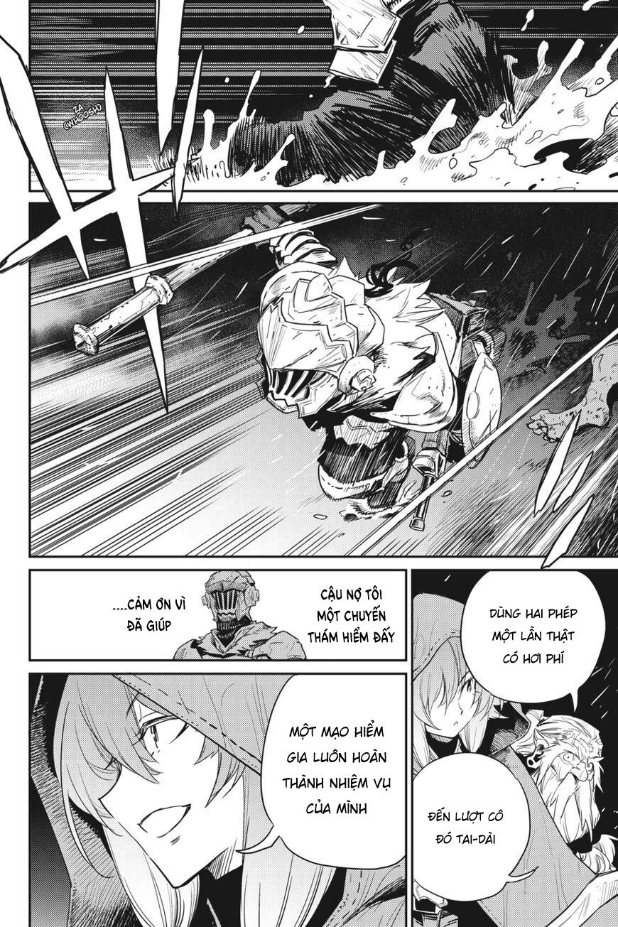 Goblin Slayer Chapter 39 - Trang 11