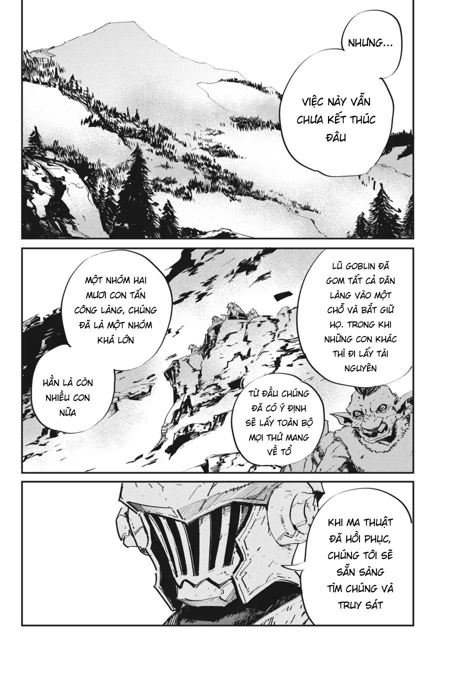 Goblin Slayer Chapter 42 - Trang 26