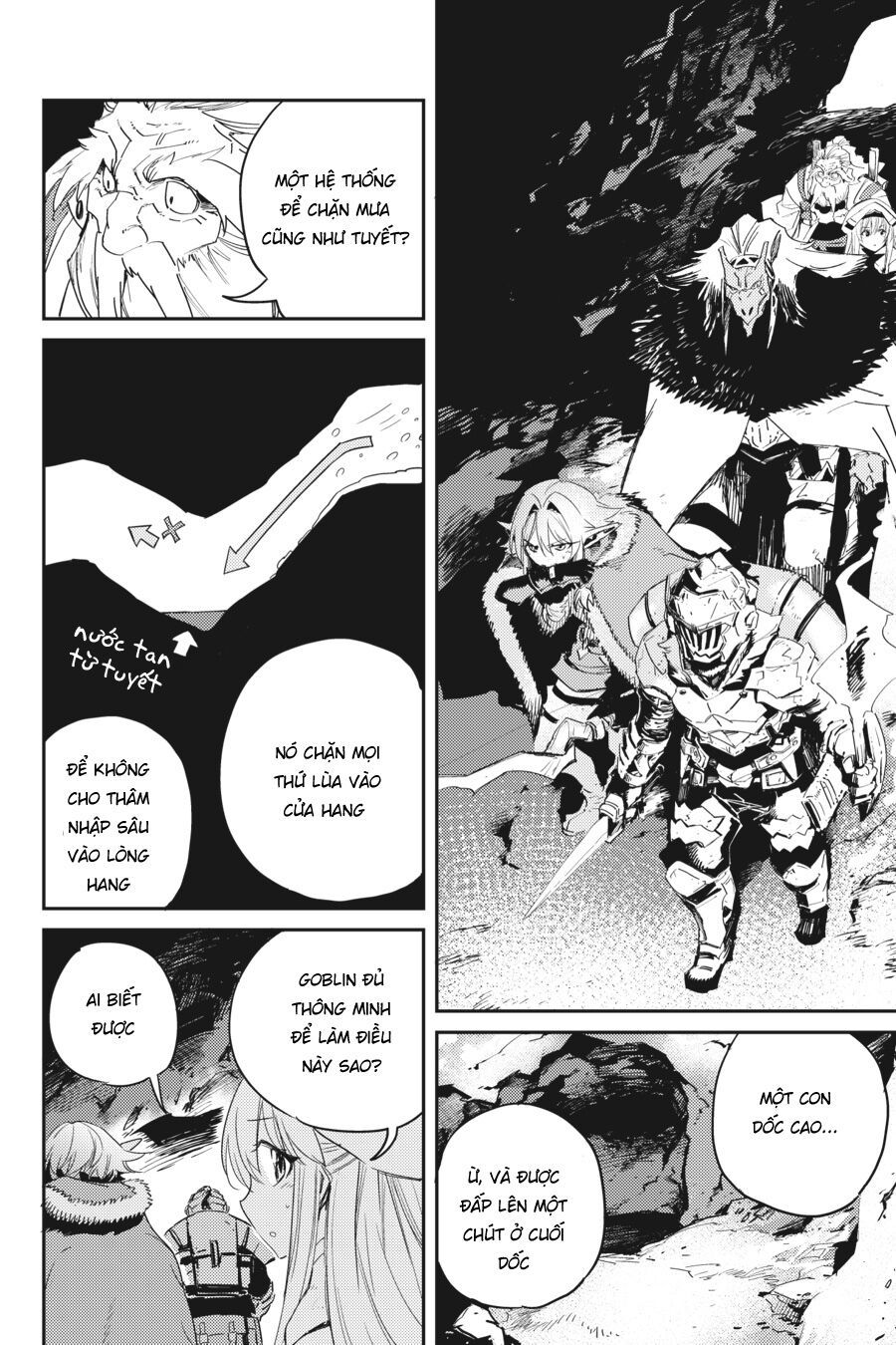 Goblin Slayer Chapter 43 - Trang 22