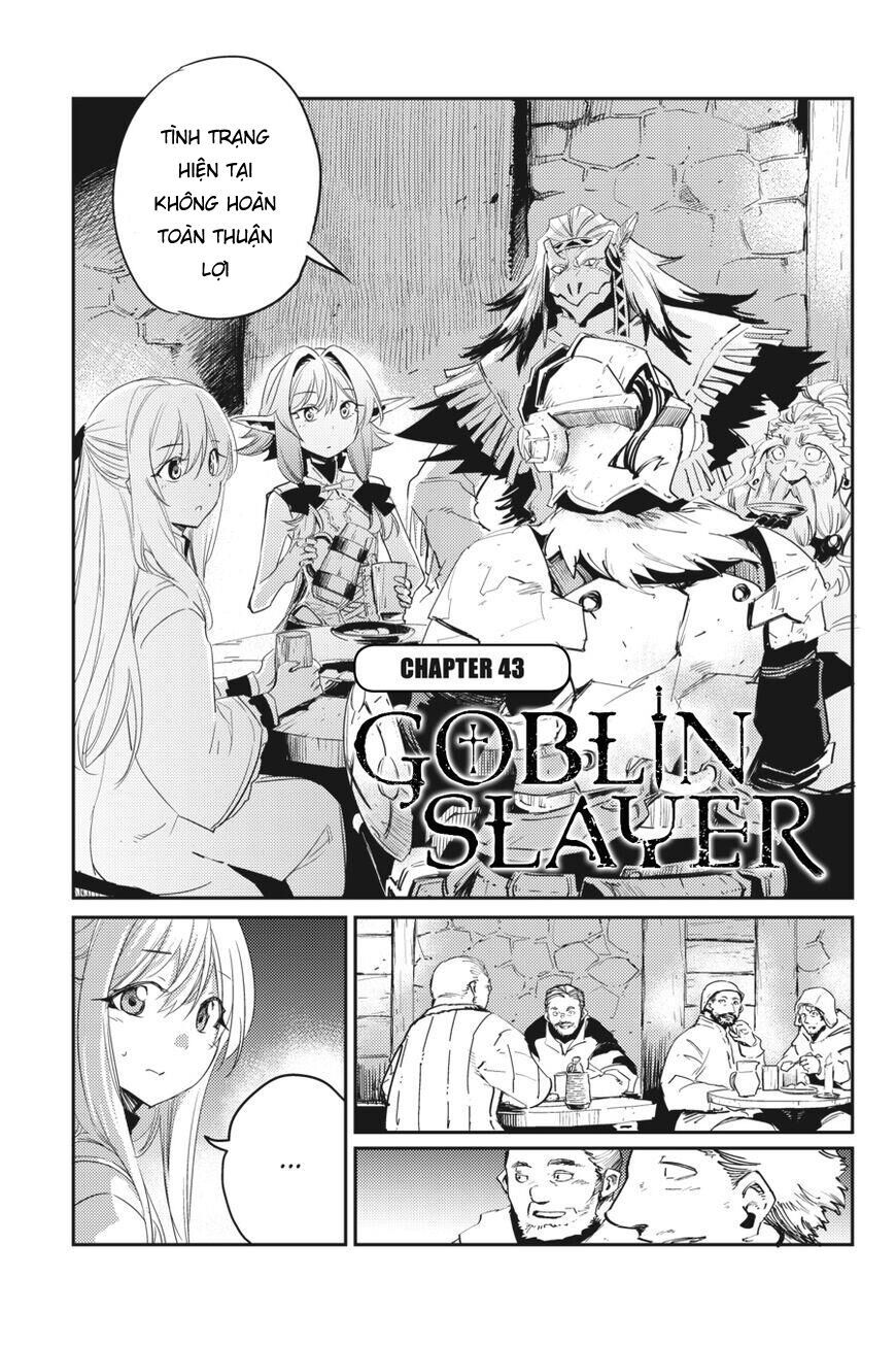 Goblin Slayer Chapter 43 - Trang 3