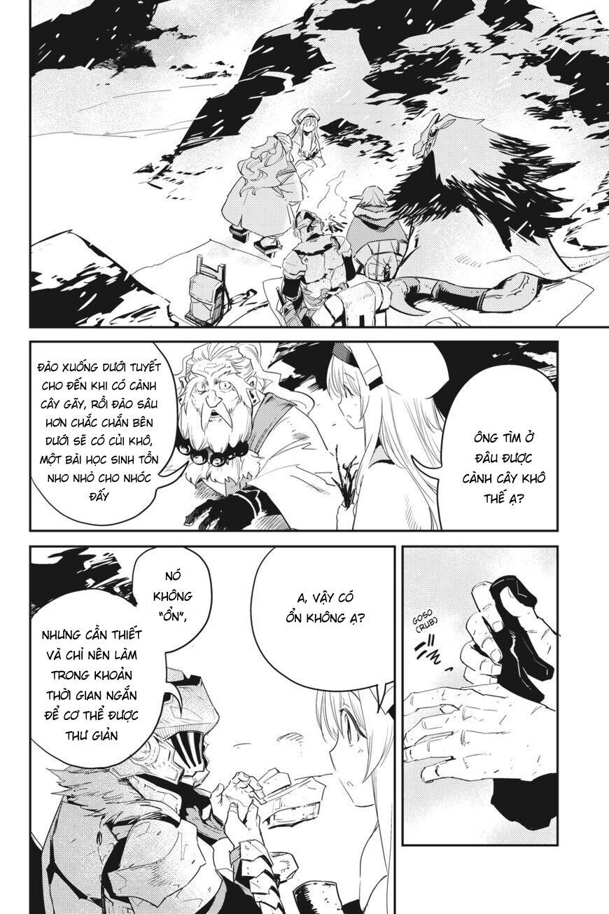Goblin Slayer Chapter 43 - Trang 12