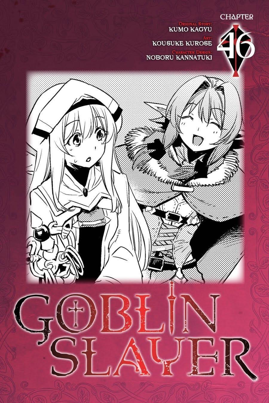 Goblin Slayer Chapter 46 - Trang 3