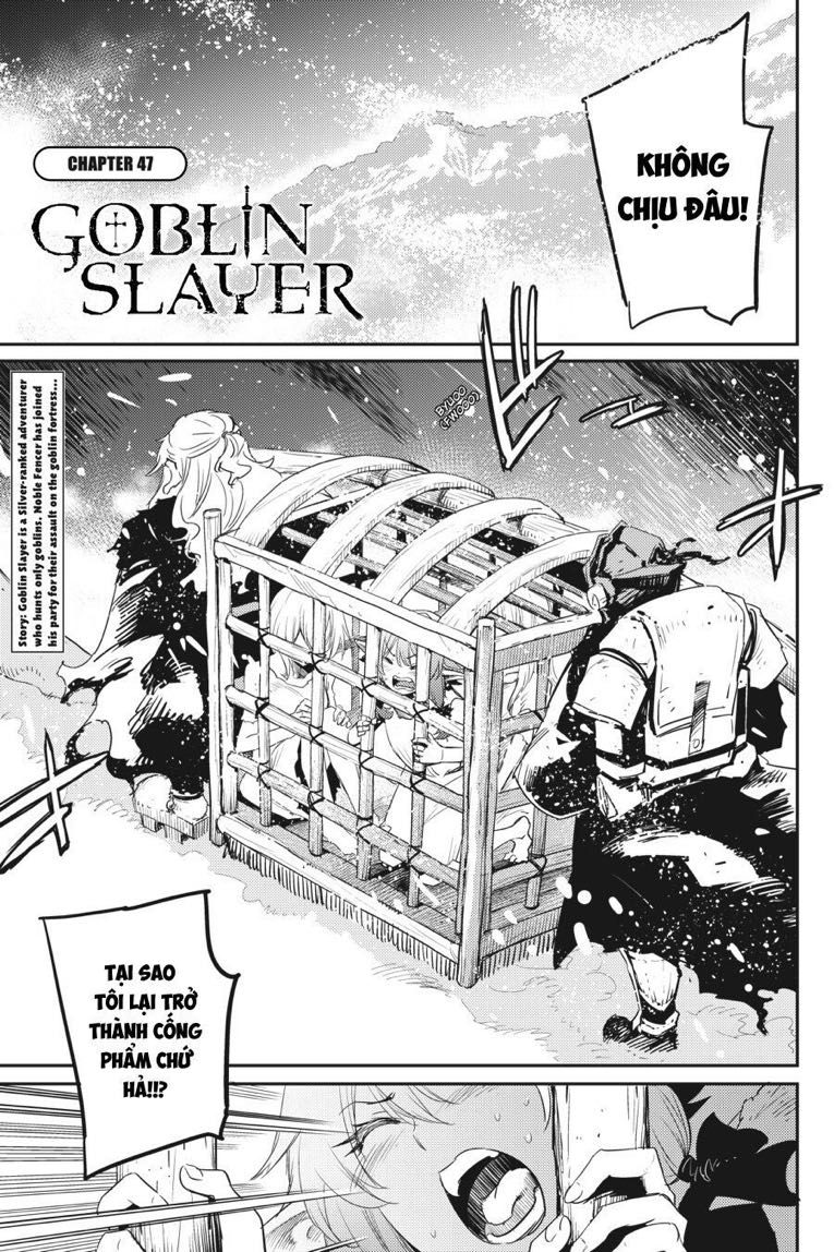 Goblin Slayer Chapter 47 - Trang 3