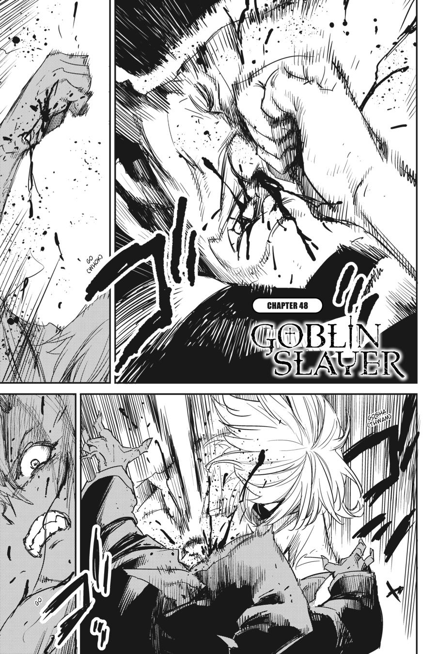 Goblin Slayer Chapter 48 - Trang 3
