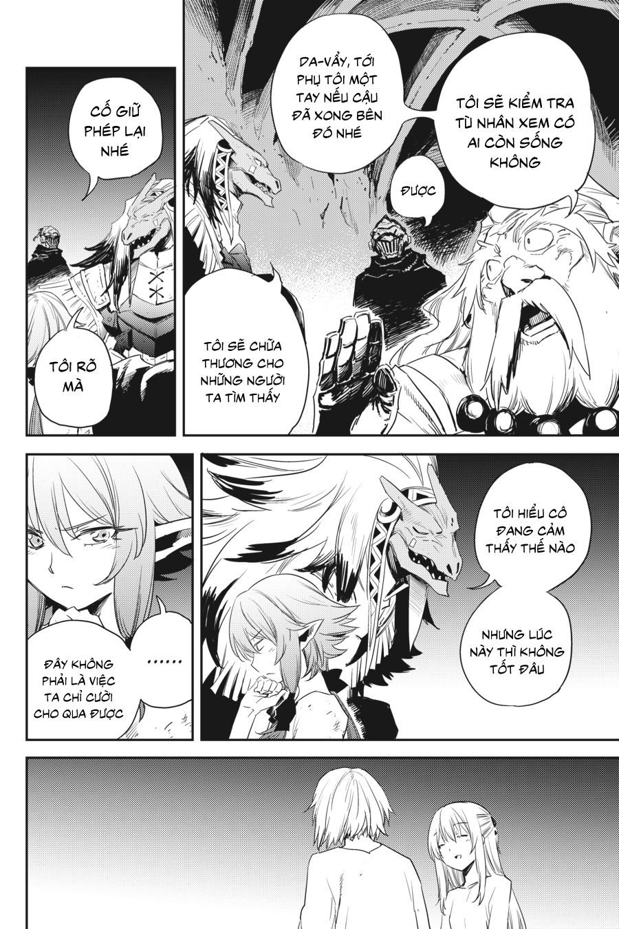 Goblin Slayer Chapter 48 - Trang 11