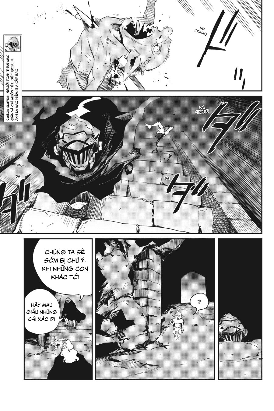 Goblin Slayer Chapter 48 - Trang 6