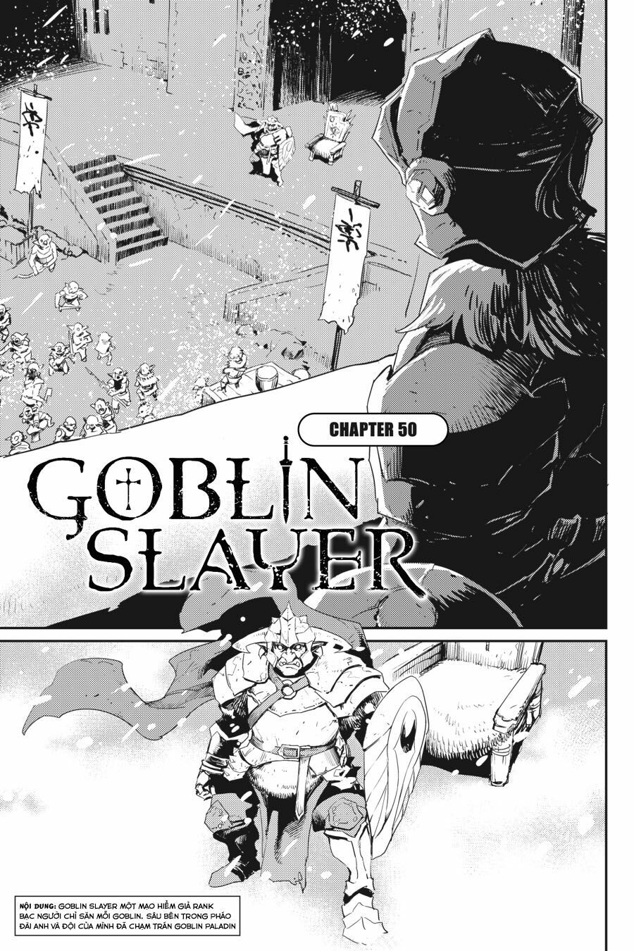 Goblin Slayer Chapter 50 - Trang 4