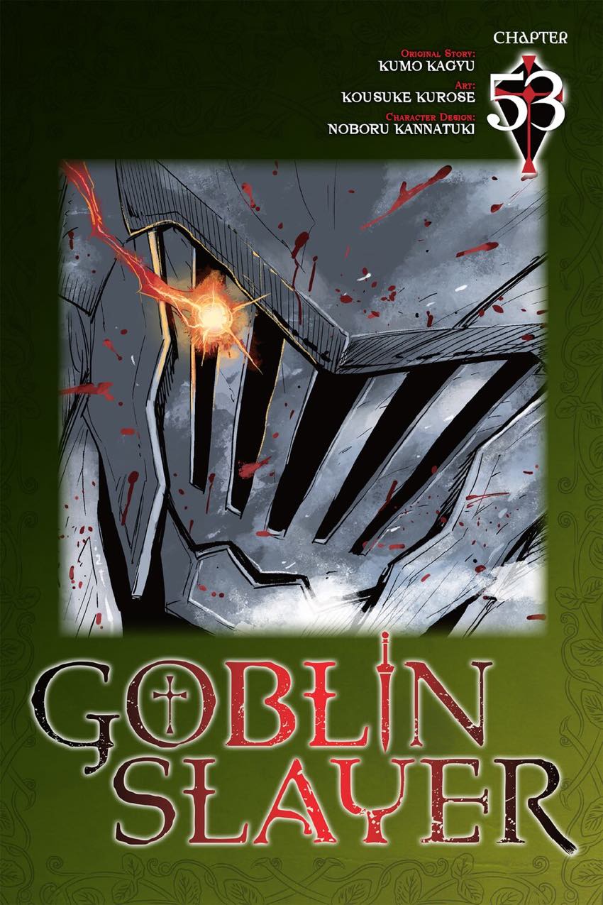 Goblin Slayer Chapter 53 - Trang 3