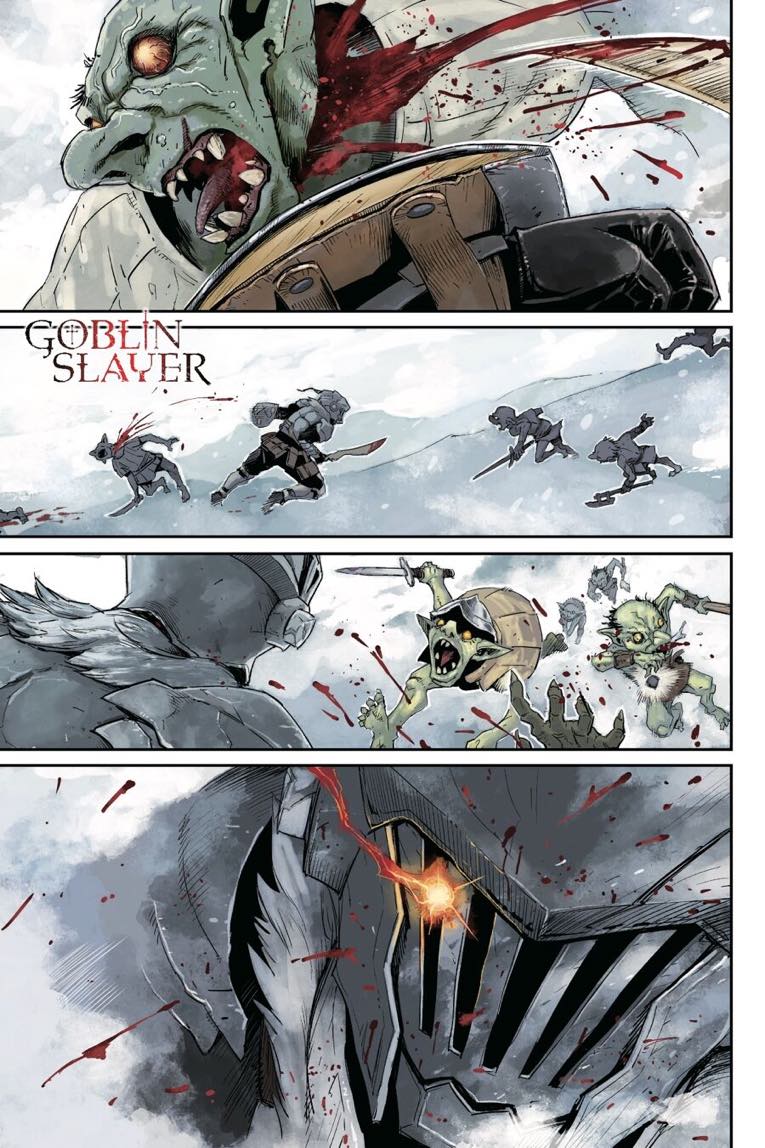 Goblin Slayer Chapter 53 - Trang 4