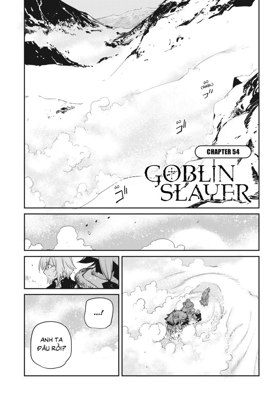 Goblin Slayer Chapter 54 - Trang 4