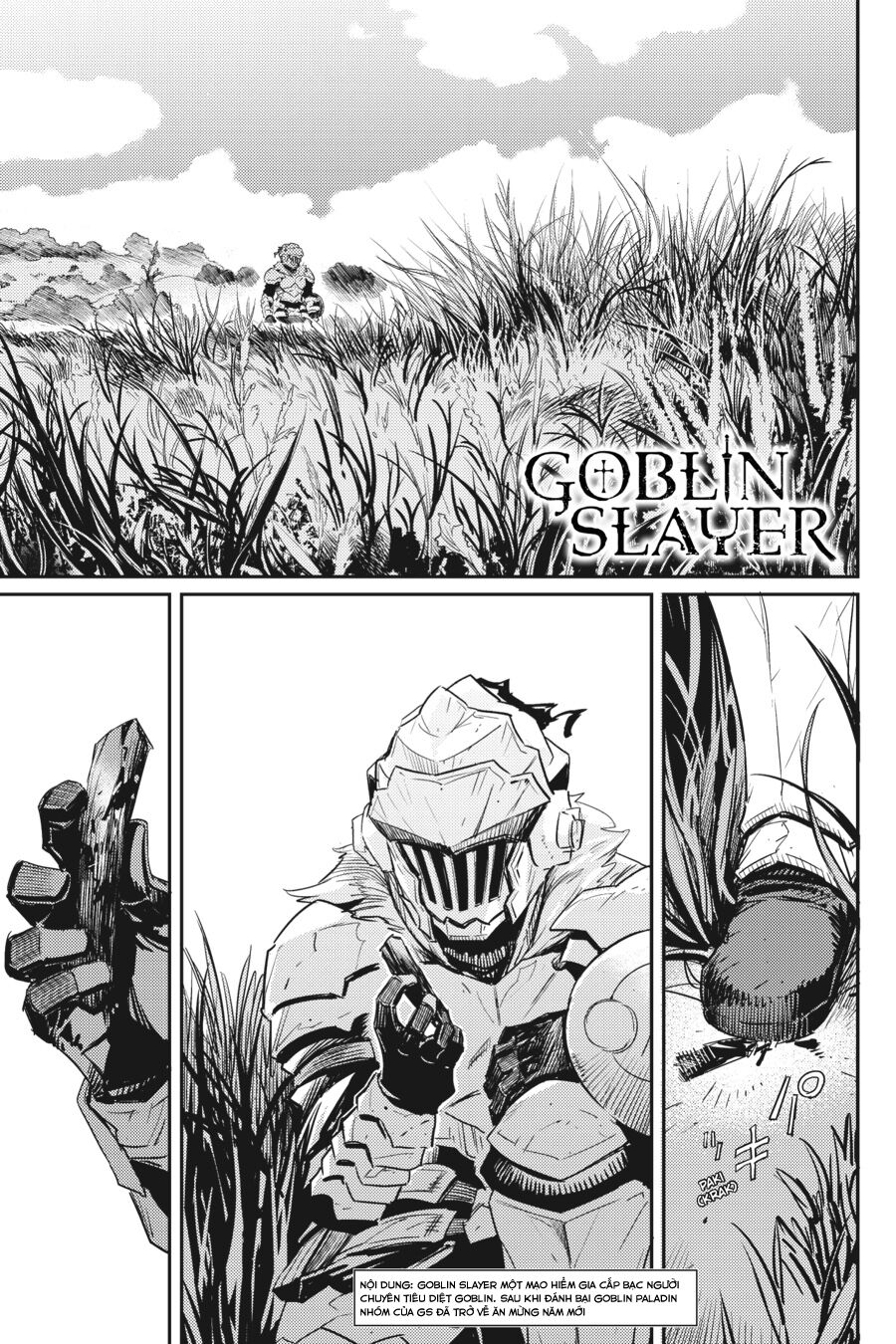Goblin Slayer Chapter 55 - Trang 4