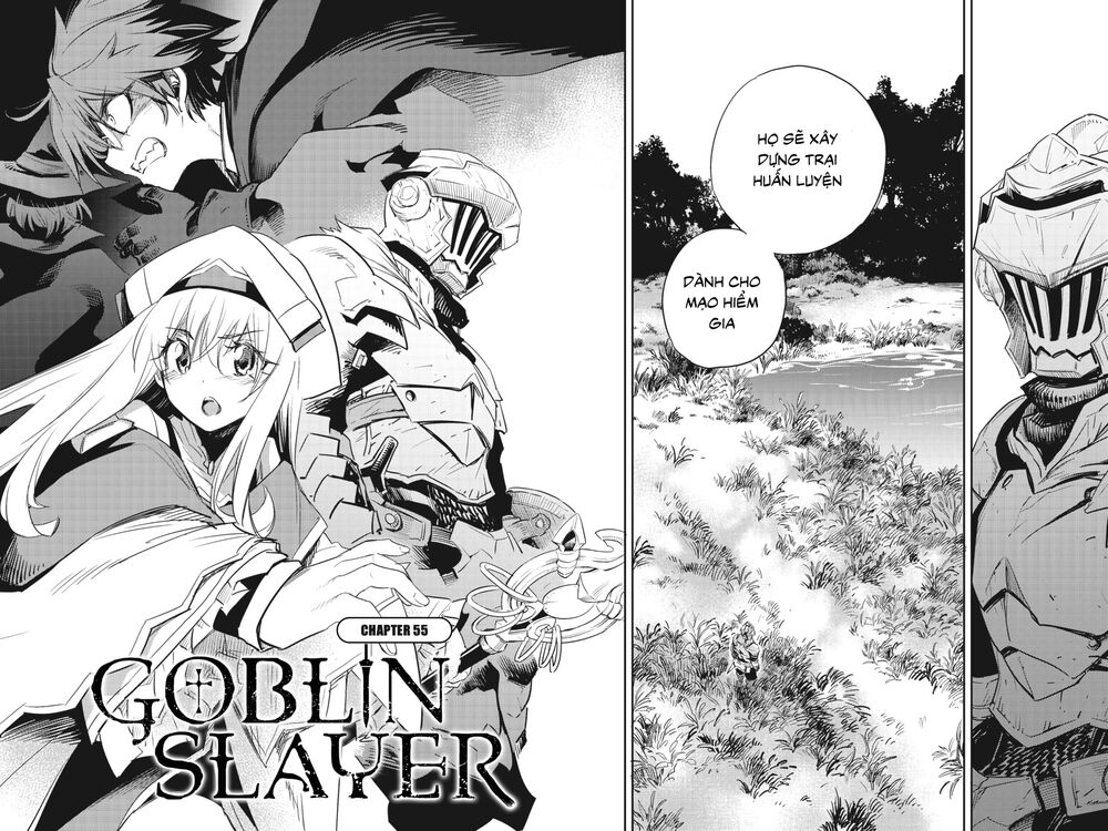 Goblin Slayer Chapter 55 - Trang 7