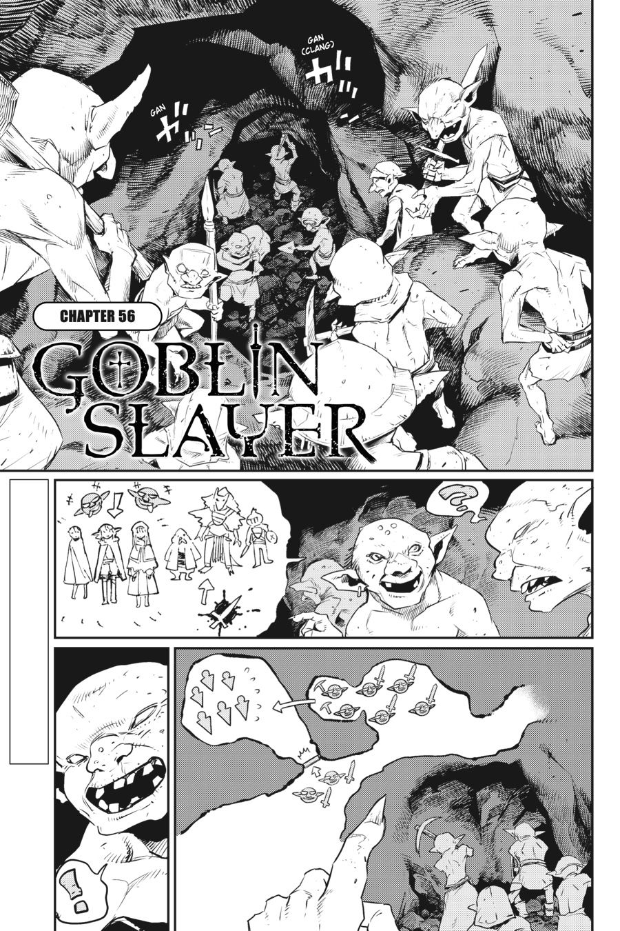 Goblin Slayer Chapter 56 - Trang 4