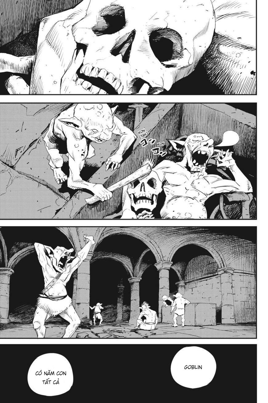 Goblin Slayer Chapter 60 - Trang 19