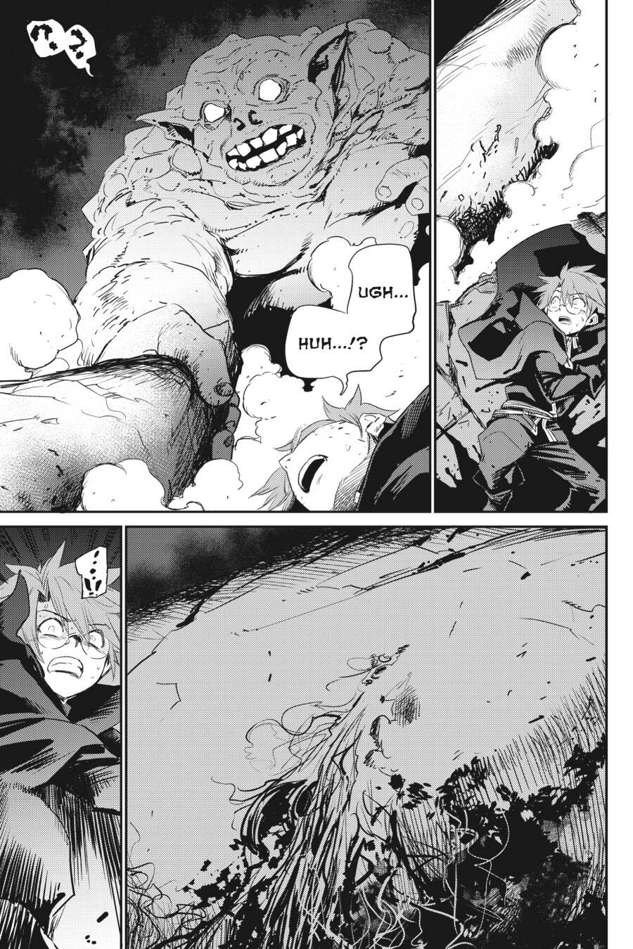 Goblin Slayer Chapter 61 - Trang 9
