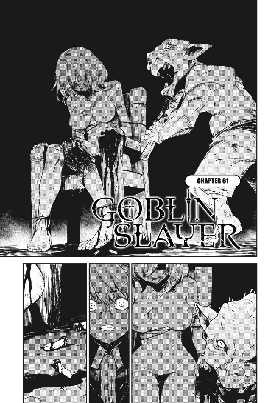 Goblin Slayer Chapter 61 - Trang 4