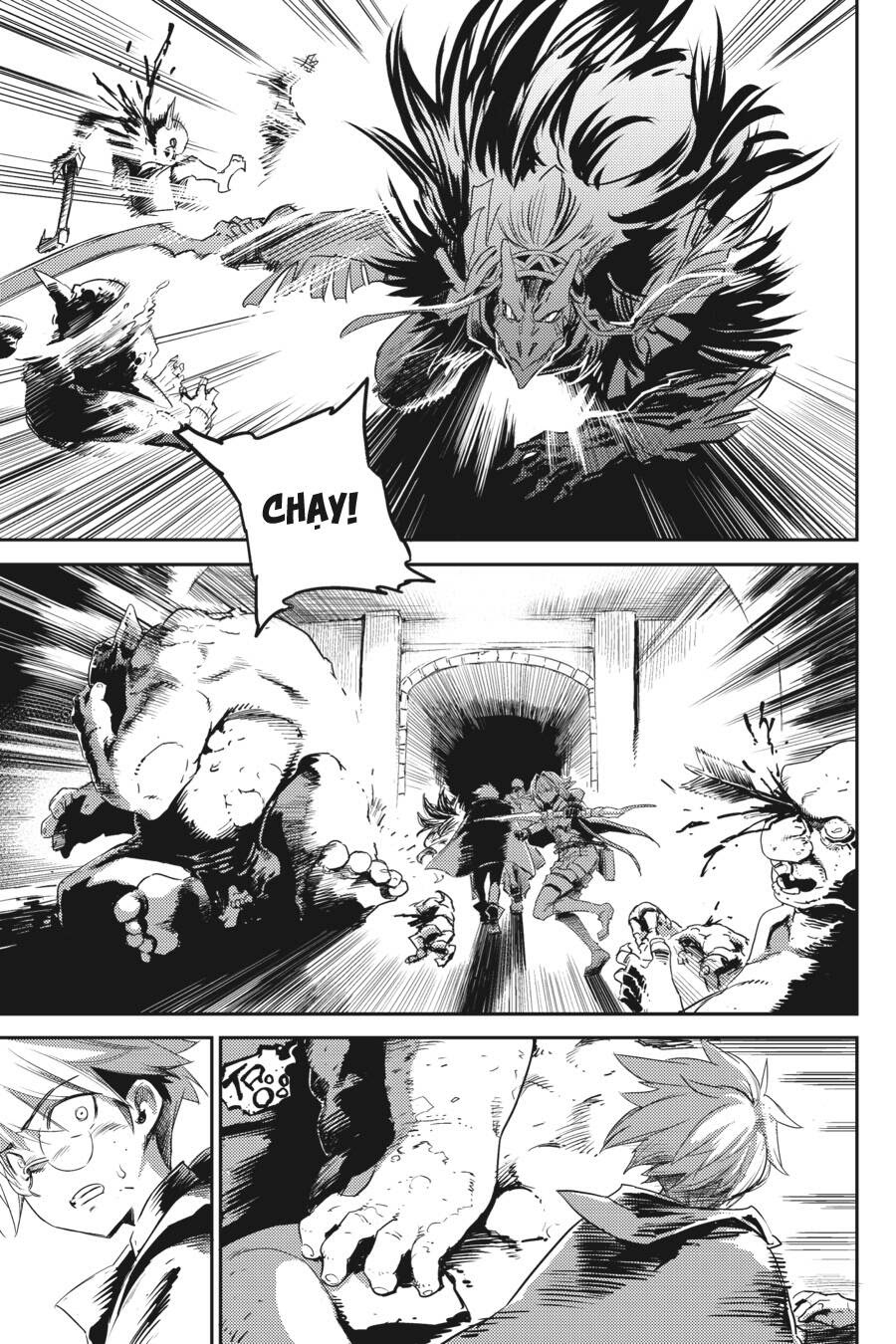 Goblin Slayer Chapter 61 - Trang 25