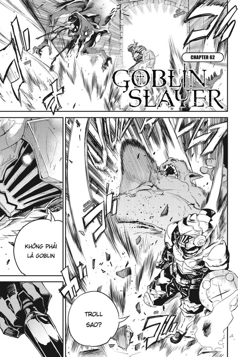 Goblin Slayer Chapter 62 - Trang 4