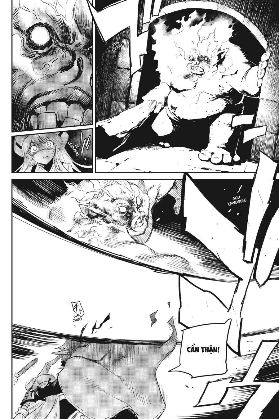 Goblin Slayer Chapter 62 - Trang 14