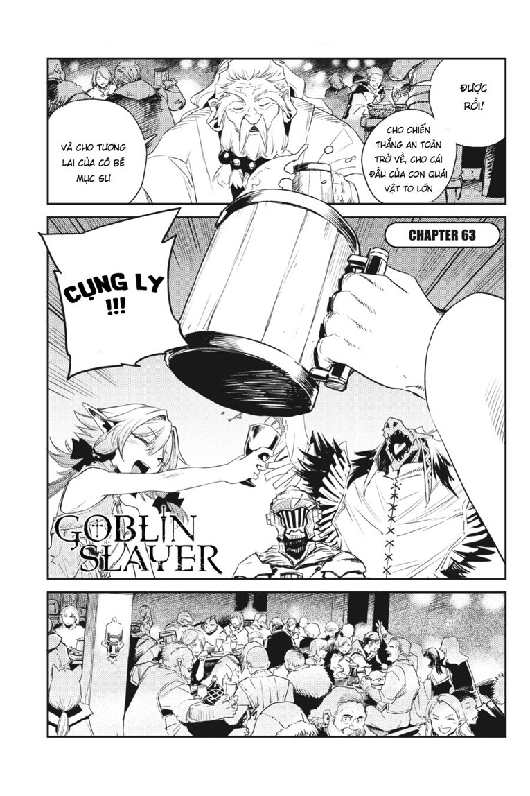 Goblin Slayer Chapter 63 - Trang 4