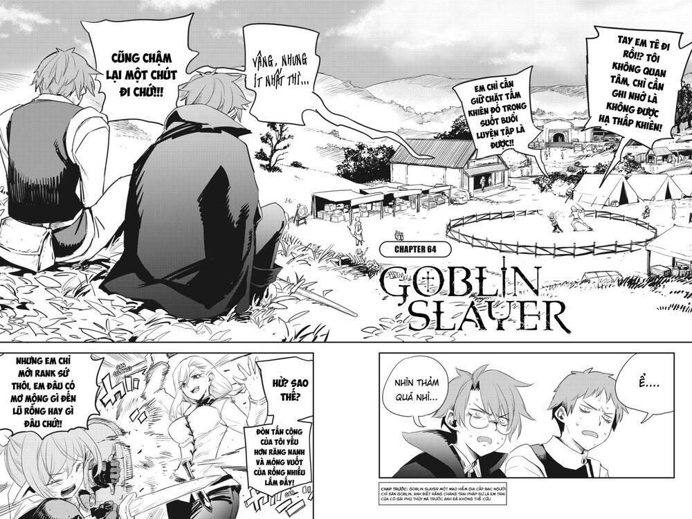 Goblin Slayer Chapter 64 - Trang 5